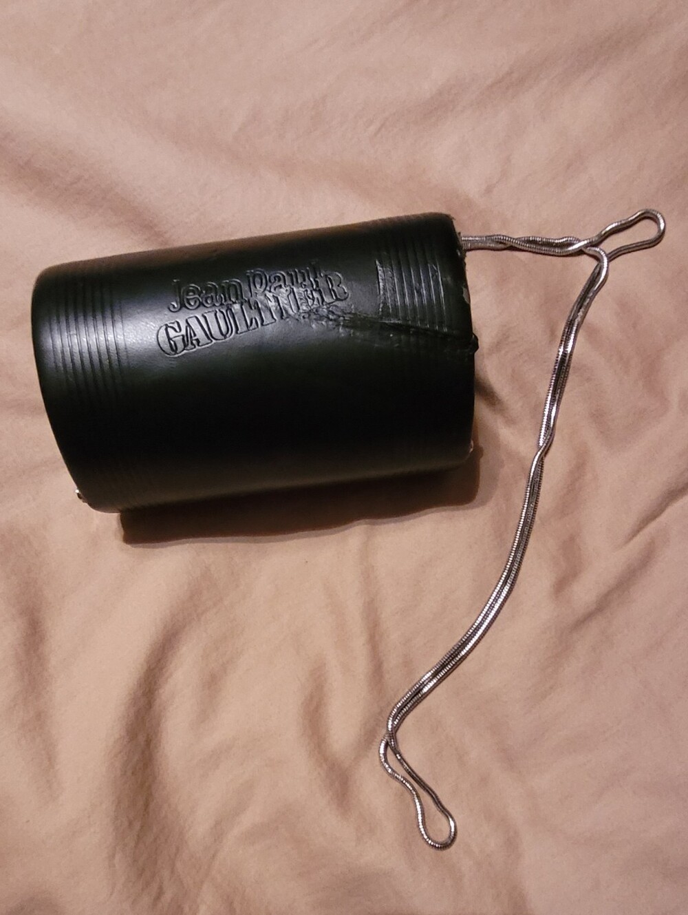 Jean Paul Gaultier Clutch Bag